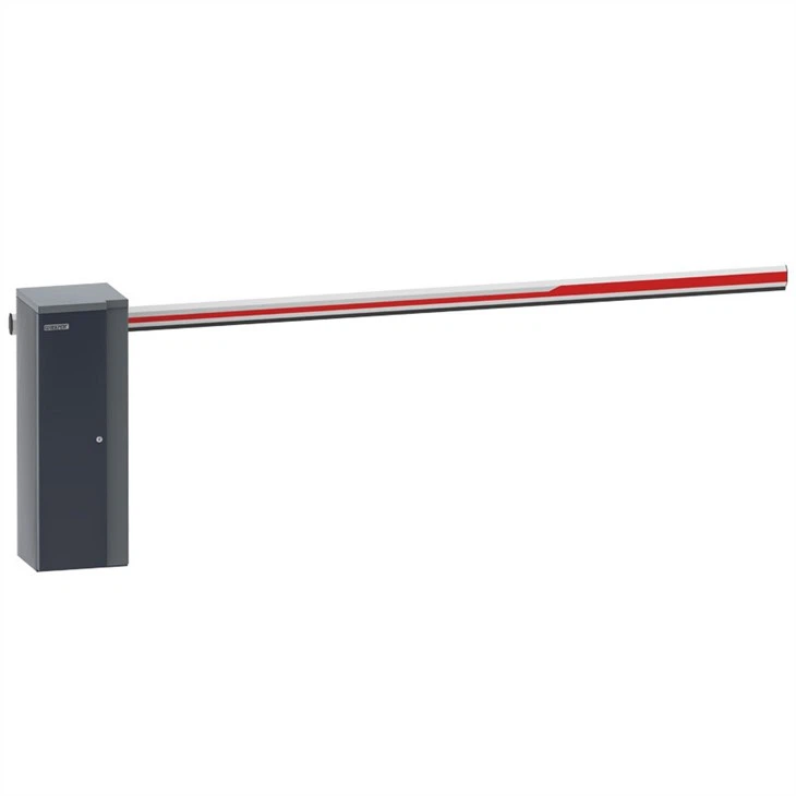 barrier control system