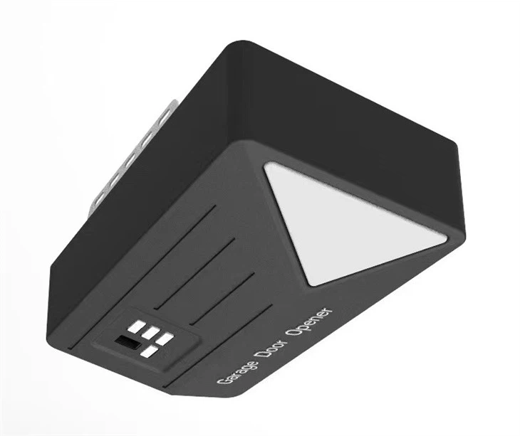 garage door opener button